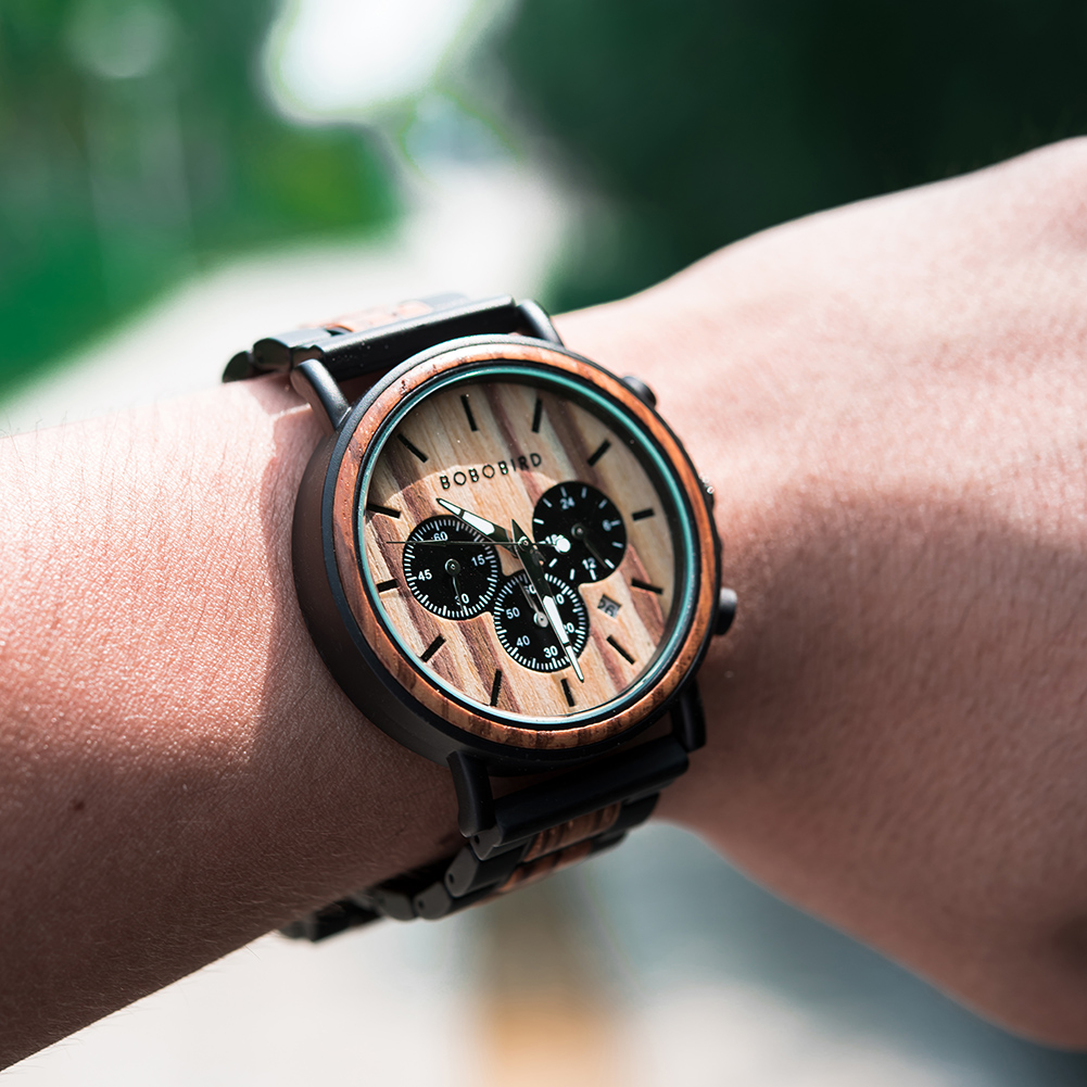 BOBOBIRD Luxus Herrenuhr Top Q – Luxury Watch Storage Bewertung und Preis