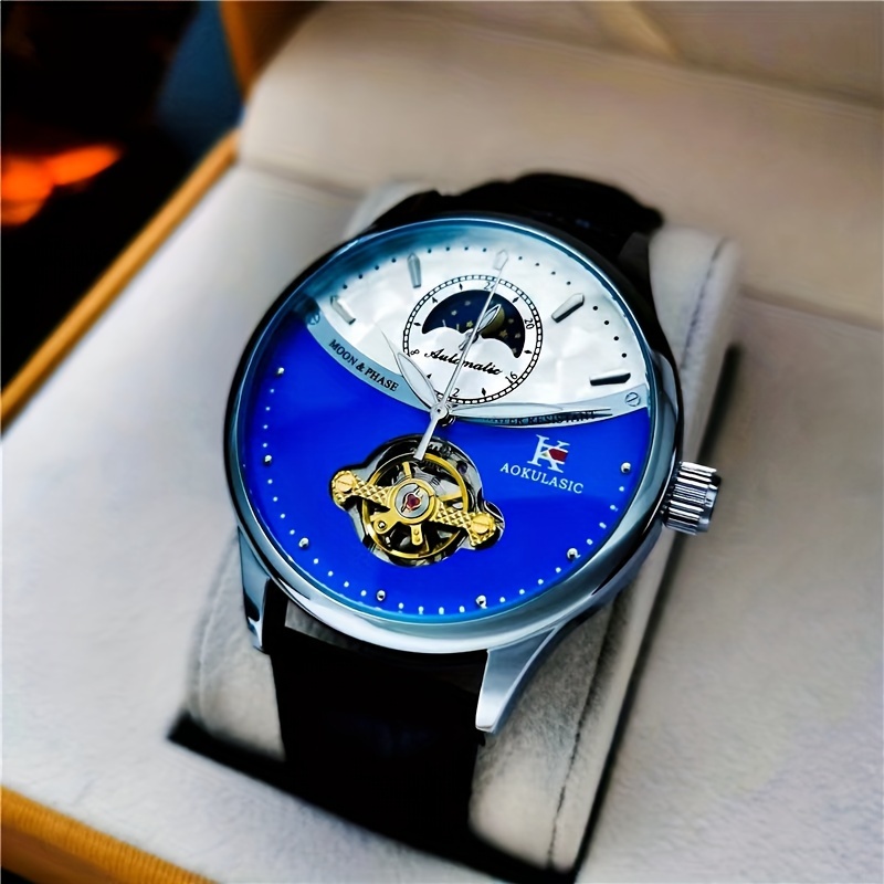 Luxuriöse und stilvolle Herren – Luxury Watch Korea Bewertung und Preis