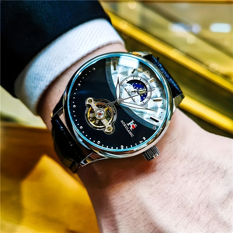 Luxuriöse und stilvolle Herren – Luxury Watch Korea Bewertung und Preis