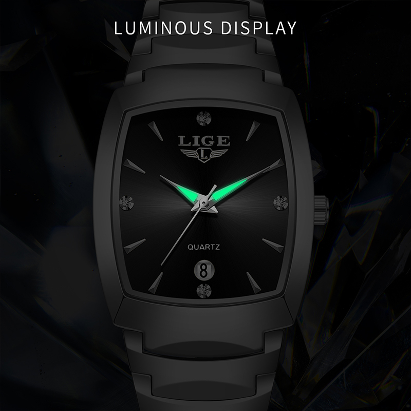LIGE Uhr frauen Business Luxus – Luxury Women'S Watch Bewertung und Preis