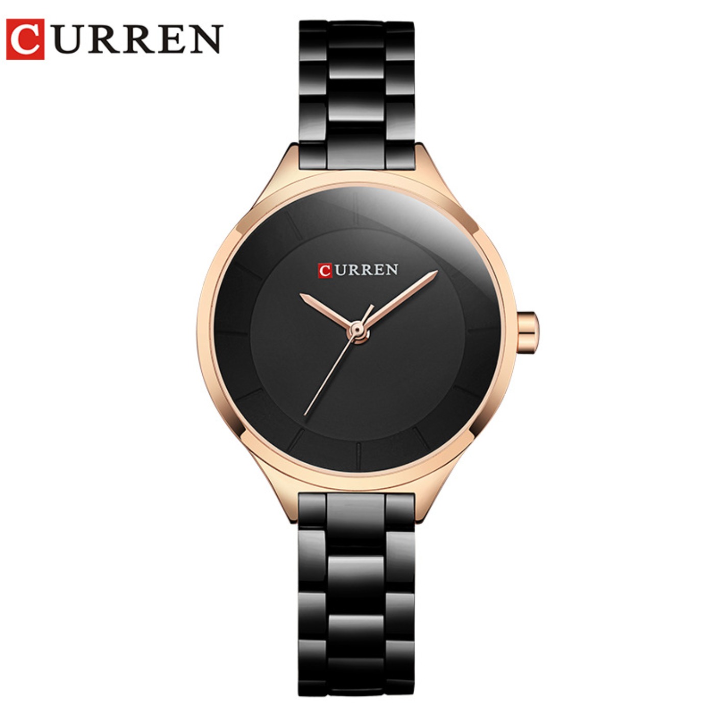 CURREN Neue Schlichte Damen-Ar – Luxury Women'S Watch Bewertung und Preis