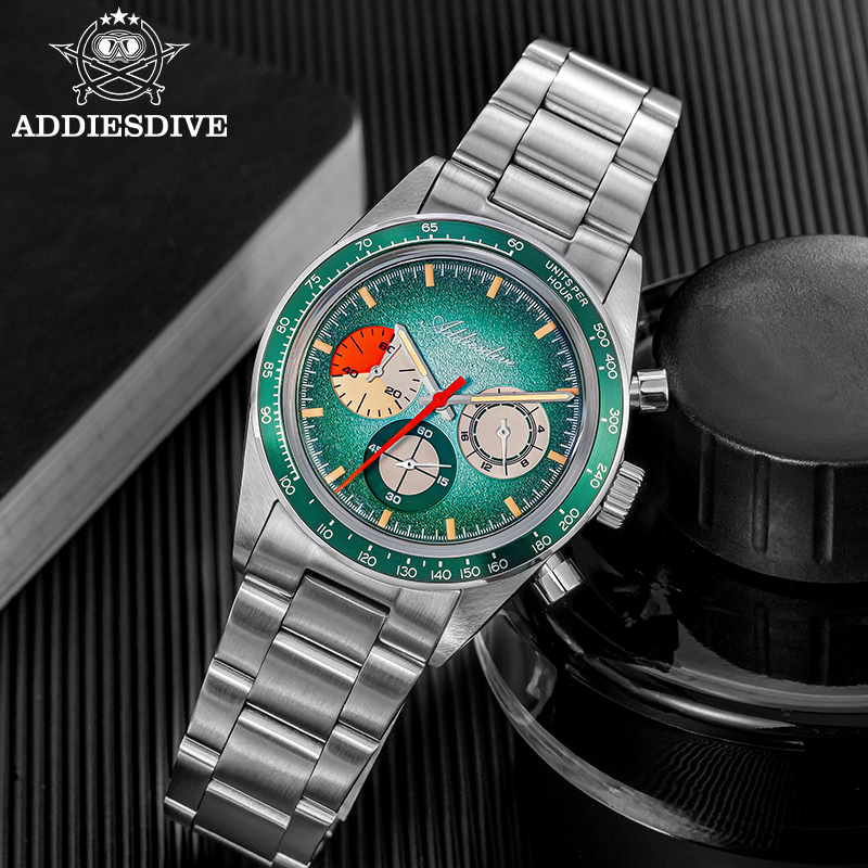 ADDIESDIVE Luxus AD2551 Herren – Luxury Watch Levels Bewertung und Preis