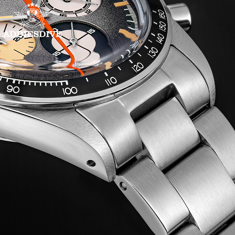 ADDIESDIVE Luxus AD2551 Herren – Luxury Watch Levels Bewertung und Preis