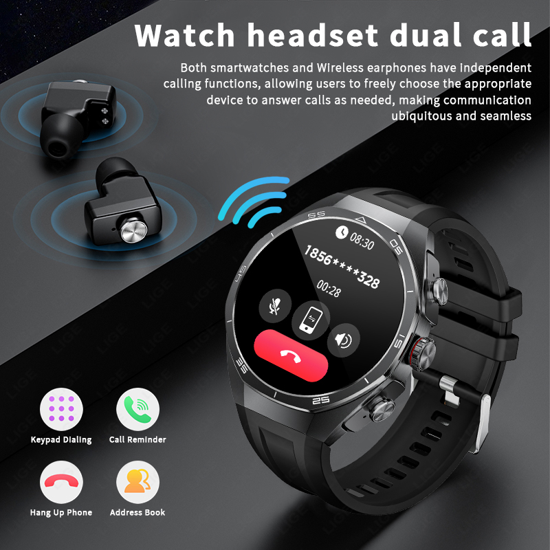 2026 NEUE Für Android TWS Musi – Luxury Watch Korea Bewertung und Preis