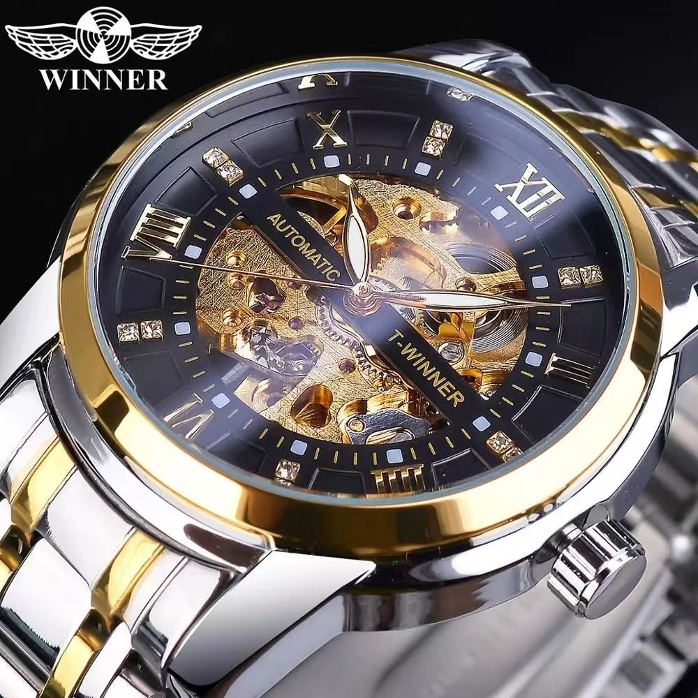 Luxuriöse Automatikuhr für Her – Luxury Watch Events Bewertung und Preis