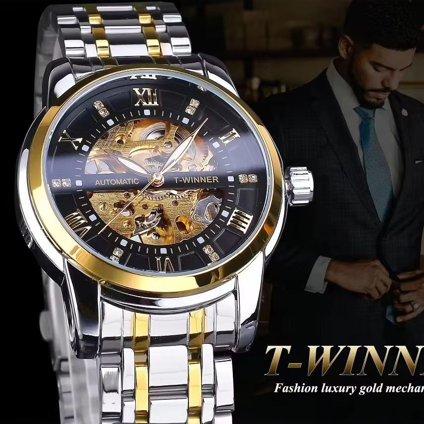 Luxuriöse Automatikuhr für Her – Luxury Watch Events Bewertung und Preis