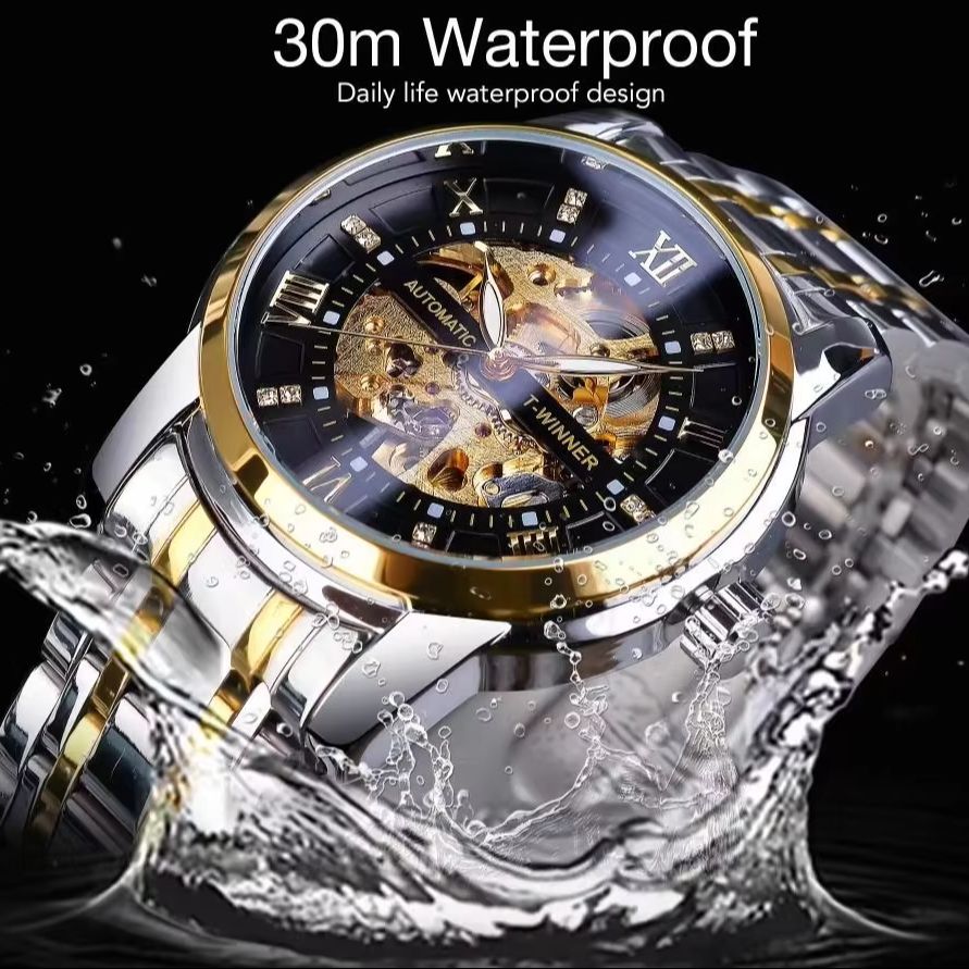 Luxuriöse Automatikuhr für Her – Luxury Watch Events Bewertung und Preis