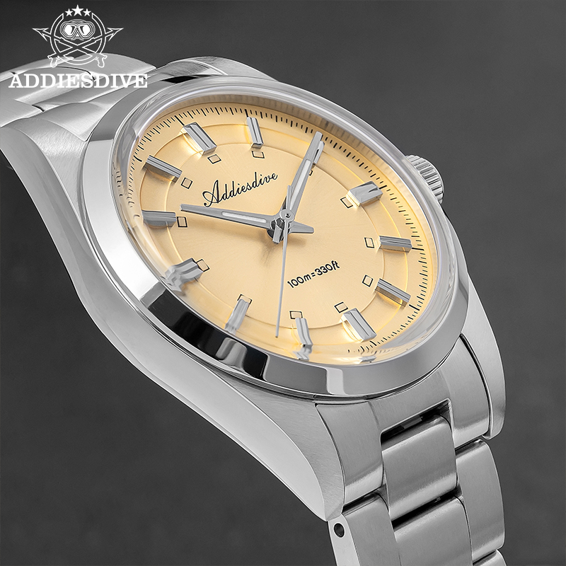 ADDIESDIVE Luxus Herren Quarzu – Luxury Watch For Men Bewertung und Preis