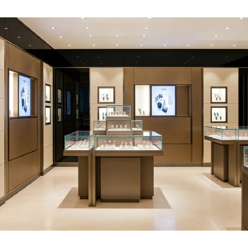 Maßgefertigter Luxus-Uhrenstän – Luxury Watch Levels Bewertung und Preis