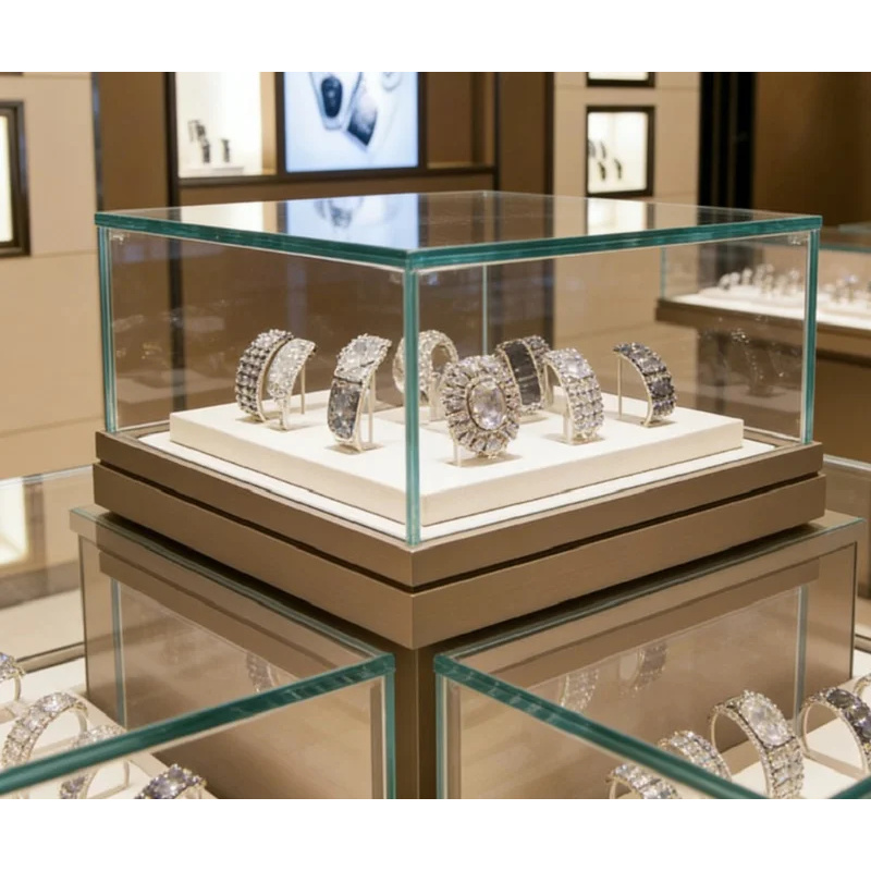Maßgefertigter Luxus-Uhrenstän – Luxury Watch Levels Bewertung und Preis