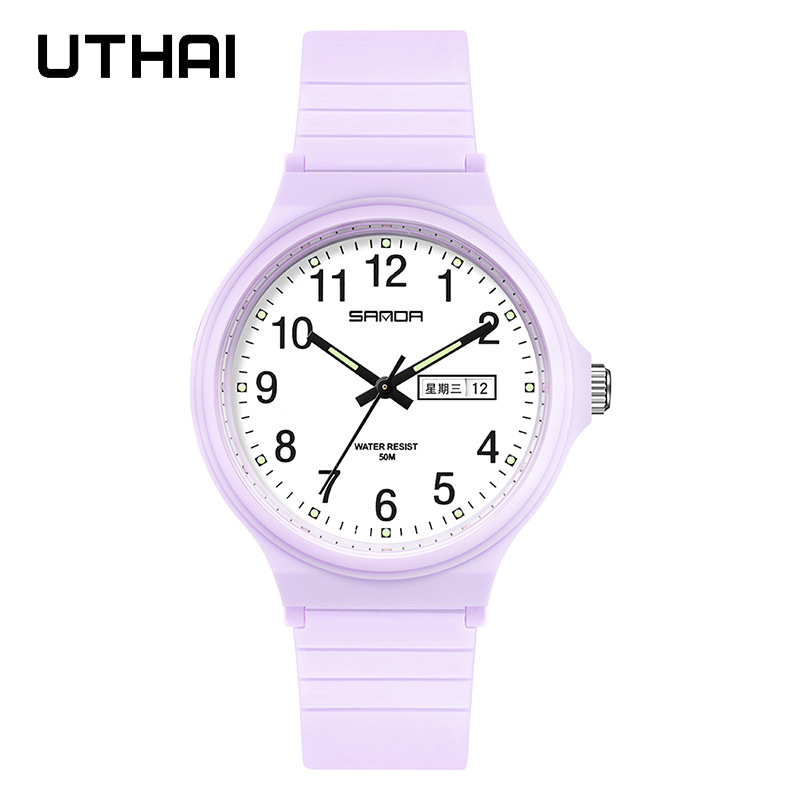 UTHAI L02 Damenuhr, modisch, s – Perpetual Calendar Watch Bewertung und Preis