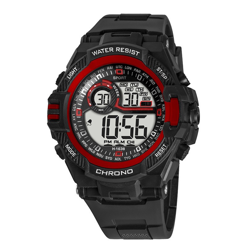 Wasserdichte Sportuhr Luxus-El – Perpetual Calendar Watch Bewertung und Preis