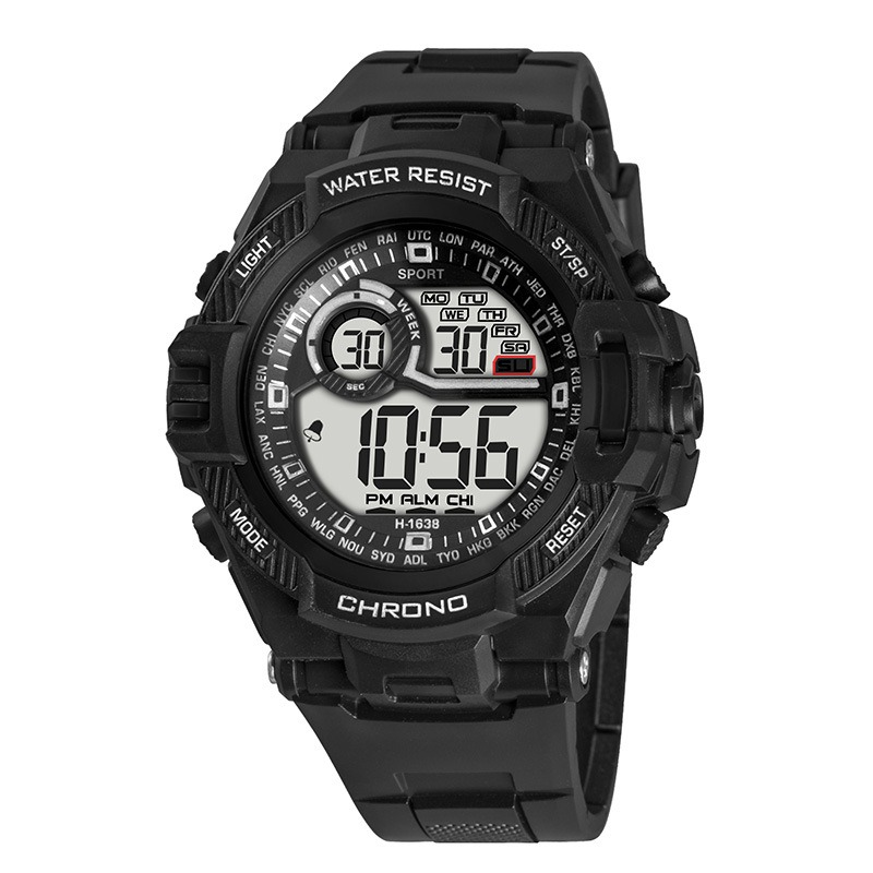 Wasserdichte Sportuhr Luxus-El – Perpetual Calendar Watch Bewertung und Preis