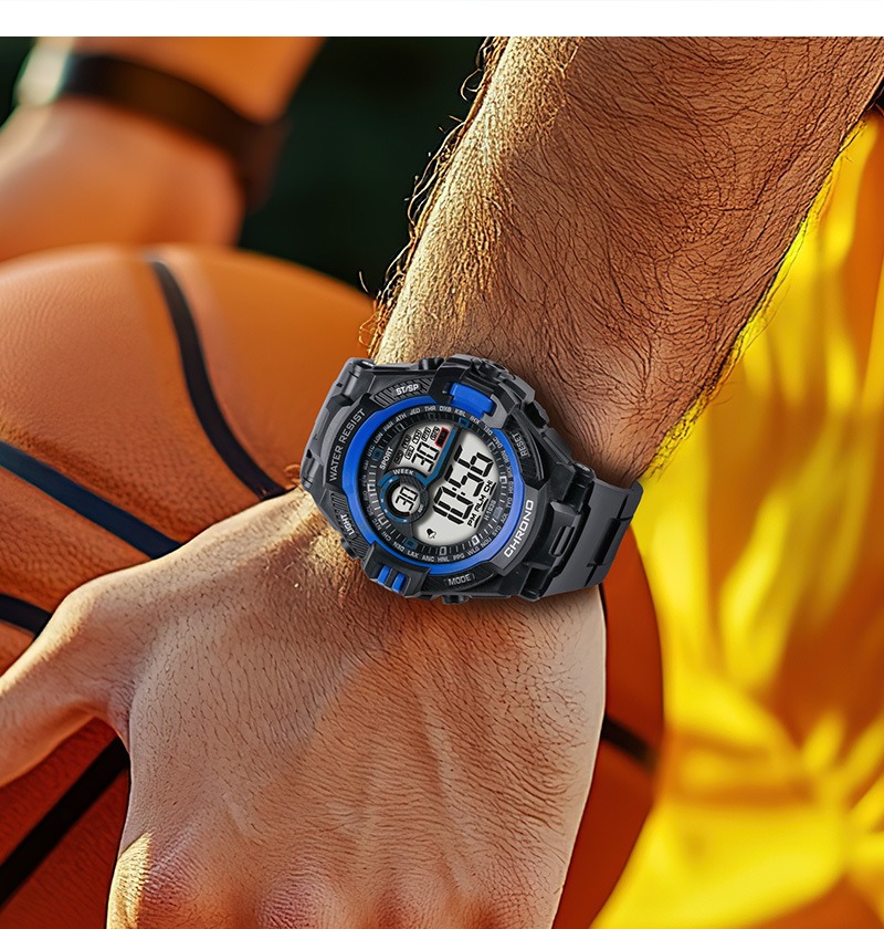 Wasserdichte Sportuhr Luxus-El – Perpetual Calendar Watch Bewertung und Preis