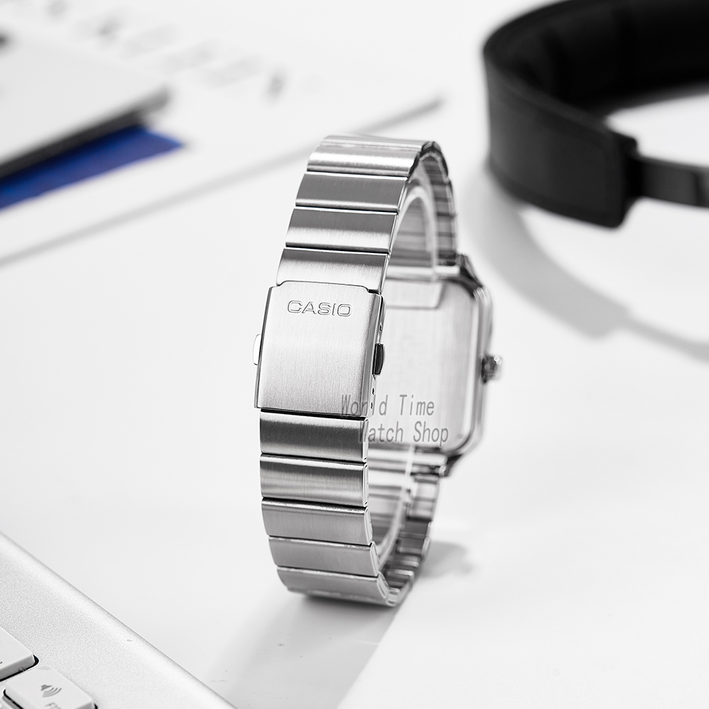 Casio Herren-Armbanduhr, Modis – Moonphase Complication Watch Bewertung und Preis