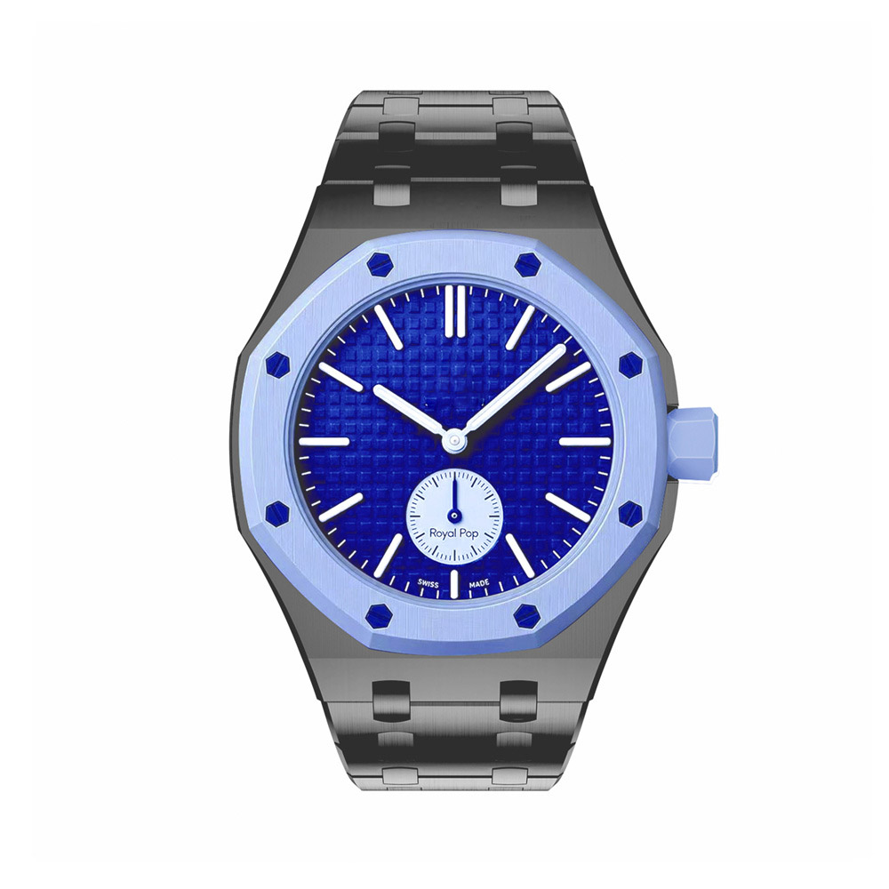 Luxuriöses Edelstahlgehäuse un – Luxury X I Watch Bewertung und Preis