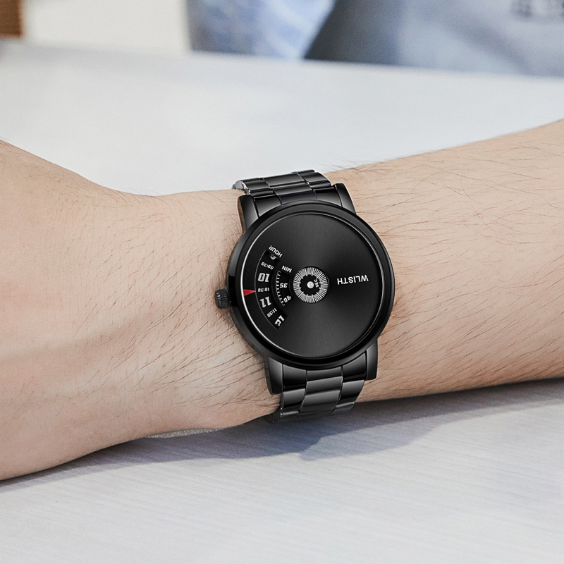 Leichte Luxus-Uhr für Herren,  – Luxury Watch Korea Bewertung und Preis