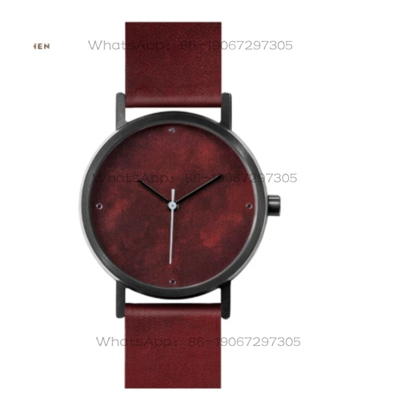 Retro Burgunder Original Schli – Luxury Women'S Watch Bewertung und Preis