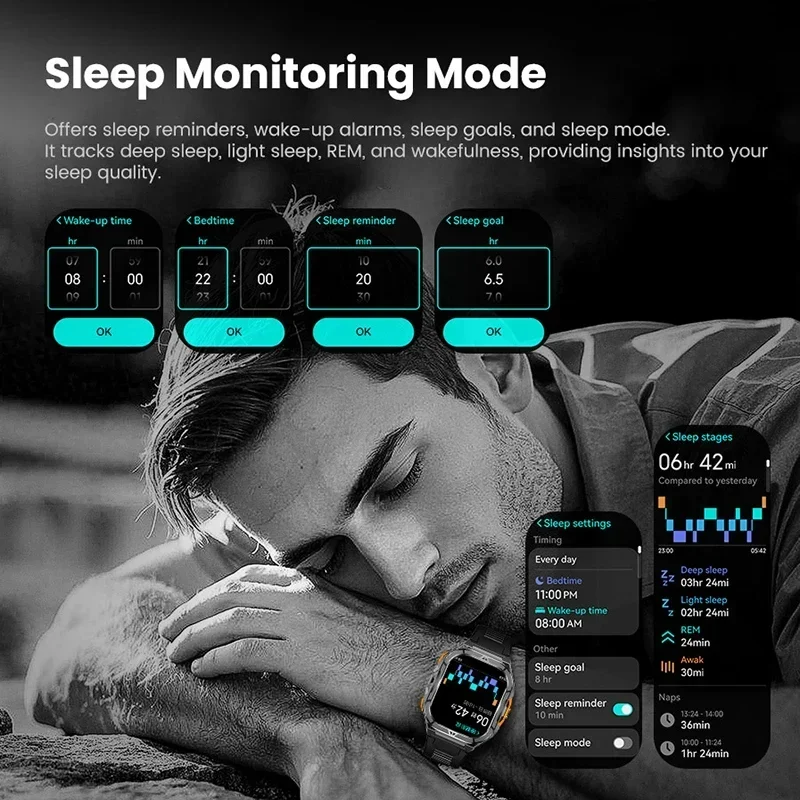 Luxuriöse AMOLED Smartwatch mi – Luxury Watch Korea Bewertung und Preis