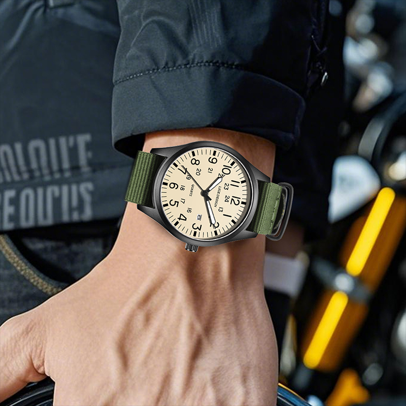 LIGE 2025, TOP NEUE Quarz-Armb – Luxury Watch For Men Bewertung und Preis