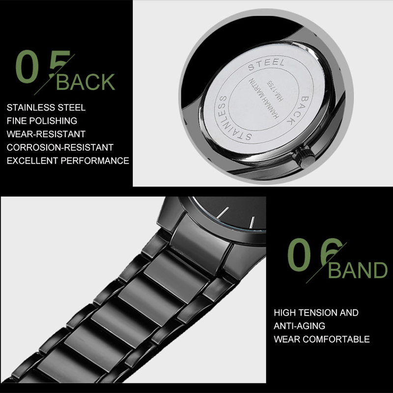Mode Für Männer Uhr Business S – Perpetual Calendar Watch Bewertung und Preis