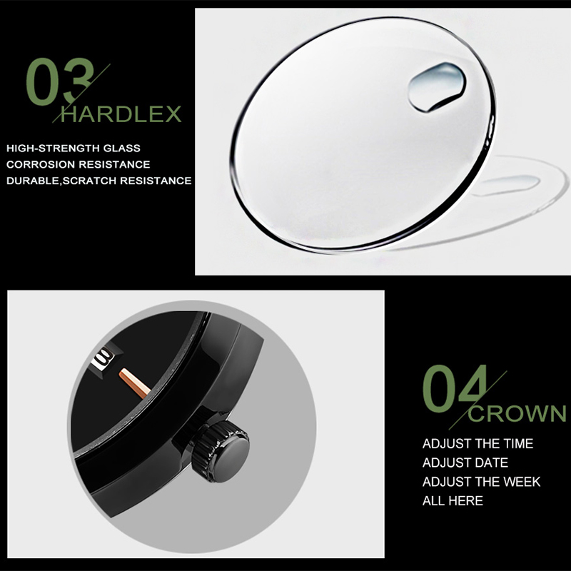 Mode Für Männer Uhr Business S – Perpetual Calendar Watch Bewertung und Preis