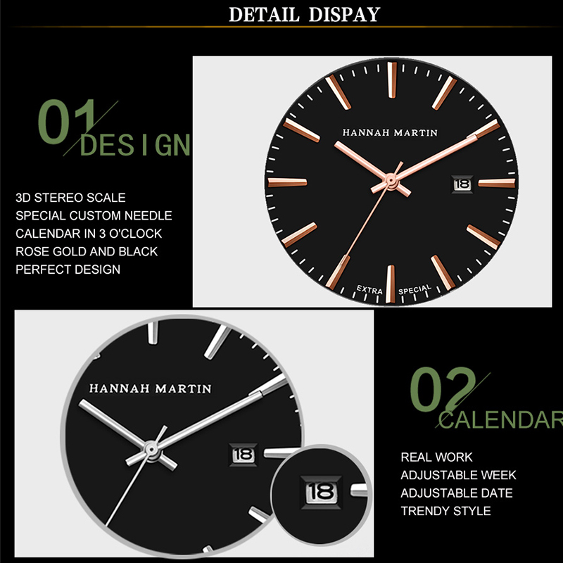 Mode Für Männer Uhr Business S – Perpetual Calendar Watch Bewertung und Preis