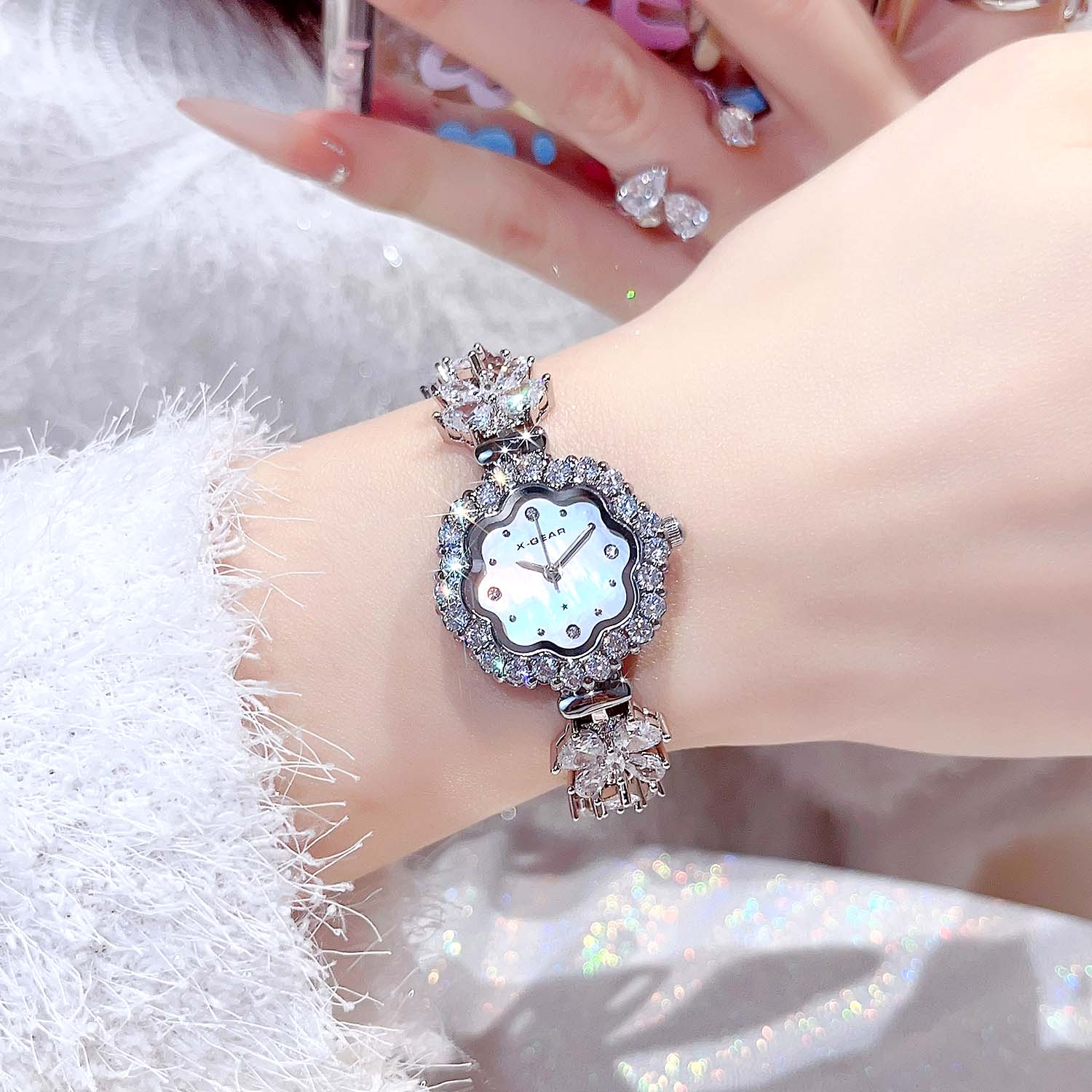 X-GEAR Schmetterling-Armbanduh – Luxury X I Watch Bewertung und Preis