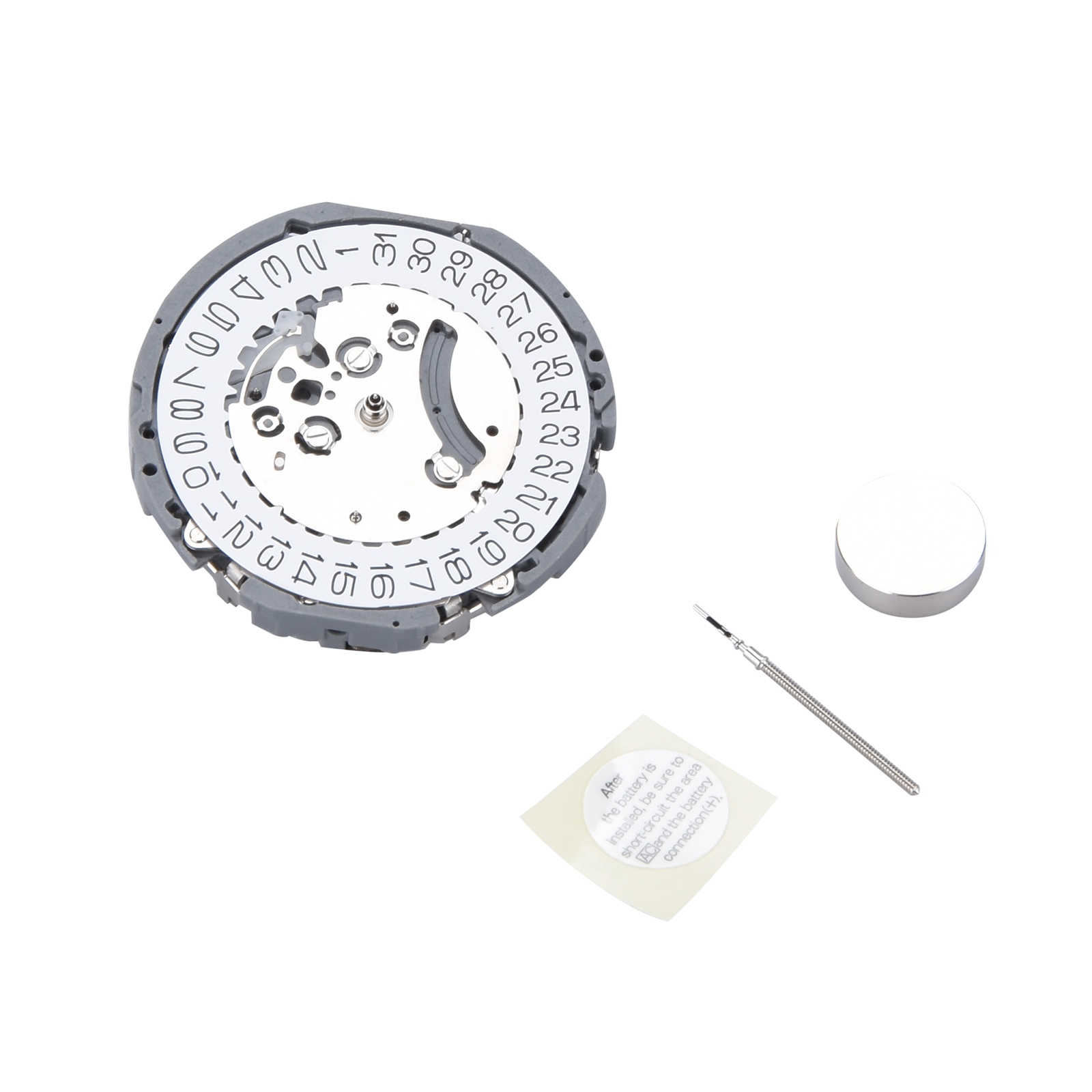 30,8 mm VK63A Quarz-Chronograp – Perpetual Calendar Watch Bewertung und Preis