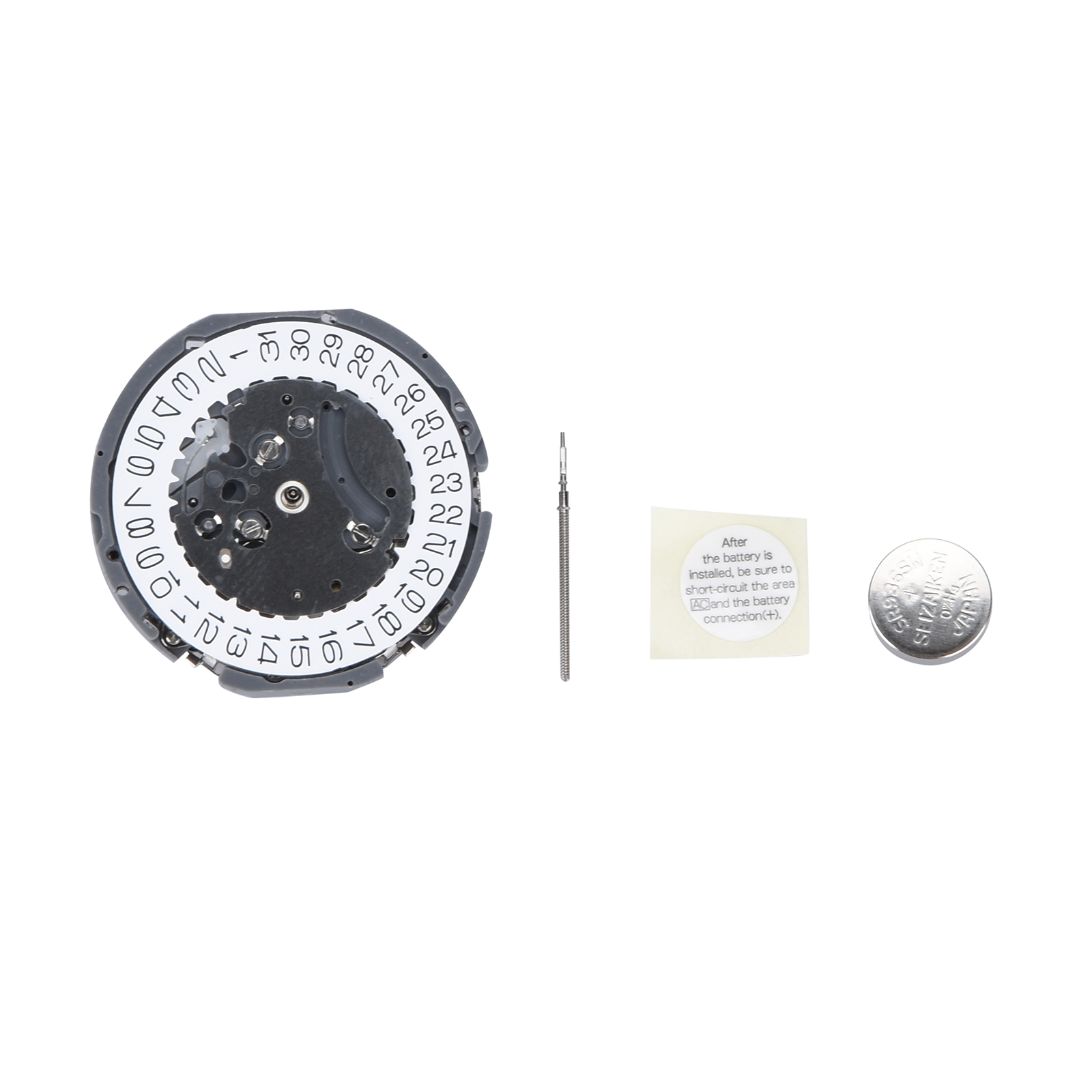 30,8 mm VK63A Quarz-Chronograp – Perpetual Calendar Watch Bewertung und Preis