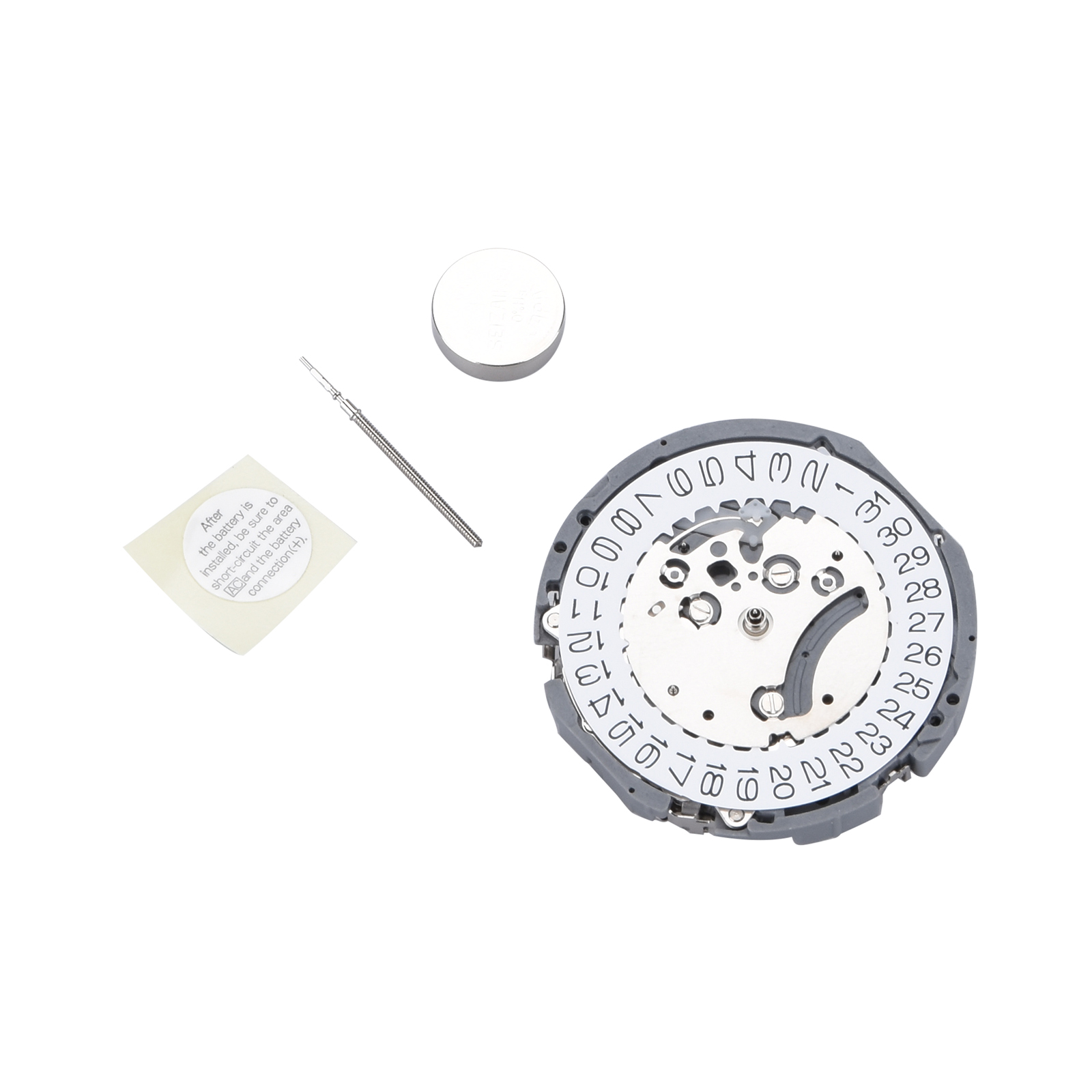 30,8 mm VK63A Quarz-Chronograp – Perpetual Calendar Watch Bewertung und Preis