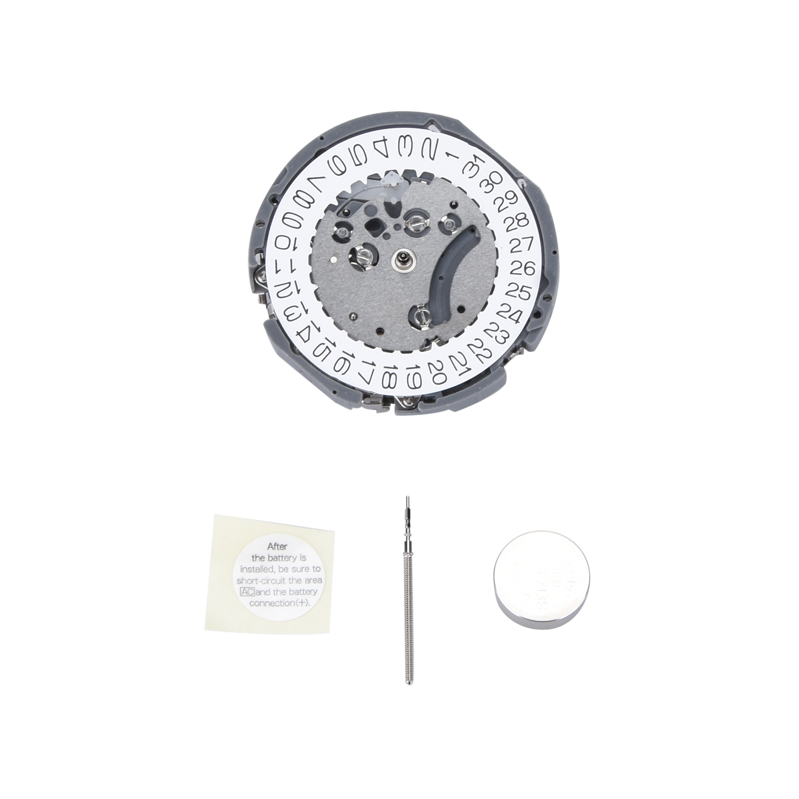 30,8 mm VK63A Quarz-Chronograp – Perpetual Calendar Watch Bewertung und Preis