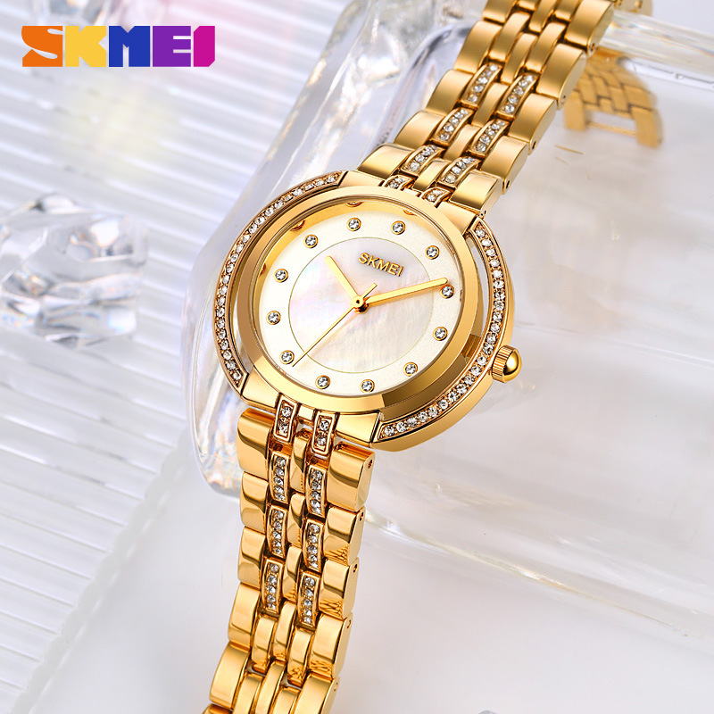 Damen-Armbanduhr mit Quarzwerk – Luxury Women'S Watch Bewertung und Preis