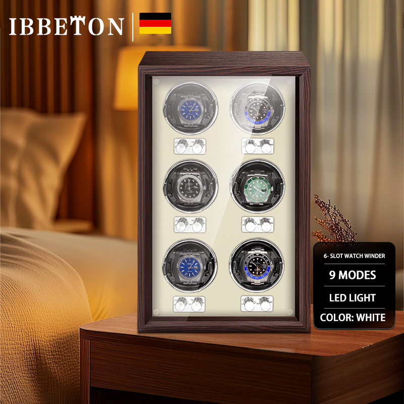 IBBETON Luxusmarke Holz Uhrenb – Luxury Watch All Black Bewertung und Preis