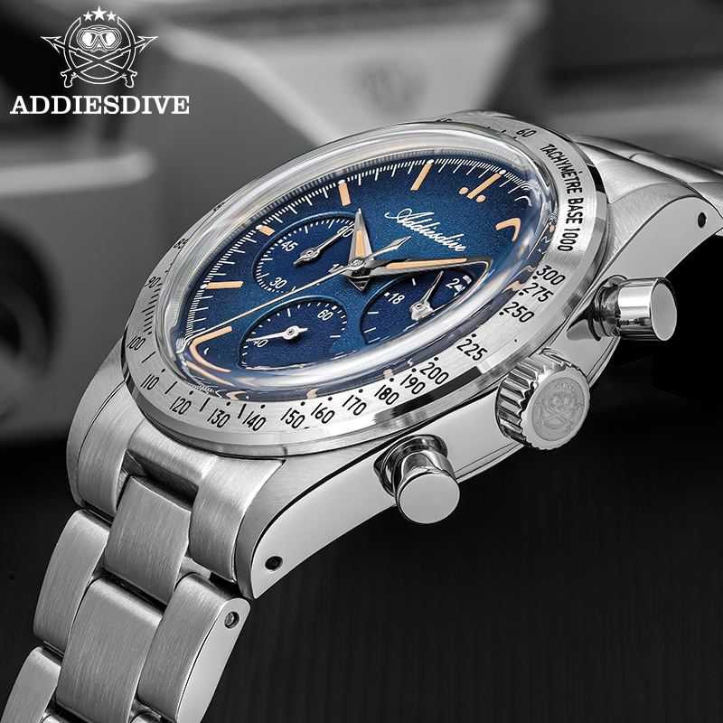 ADDIESDIVE AD2552 Japan 0S20 C – Luxury Watch Levels Bewertung und Preis