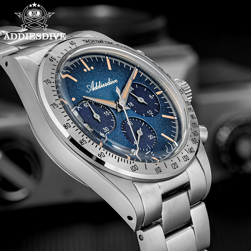 ADDIESDIVE AD2552 Japan 0S20 C – Luxury Watch Levels Bewertung und Preis