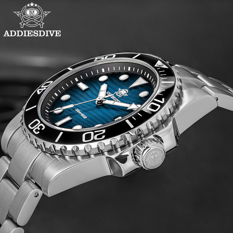 ADDIESDIVE Herren 2115 Quarzuh – Perpetual Calendar Watch Bewertung und Preis