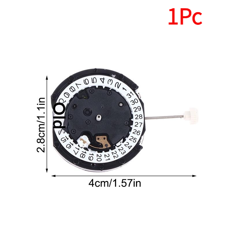 1 Stück PE50 Quarz-Uhrwerk Sec – Perpetual Calendar Watch Bewertung und Preis