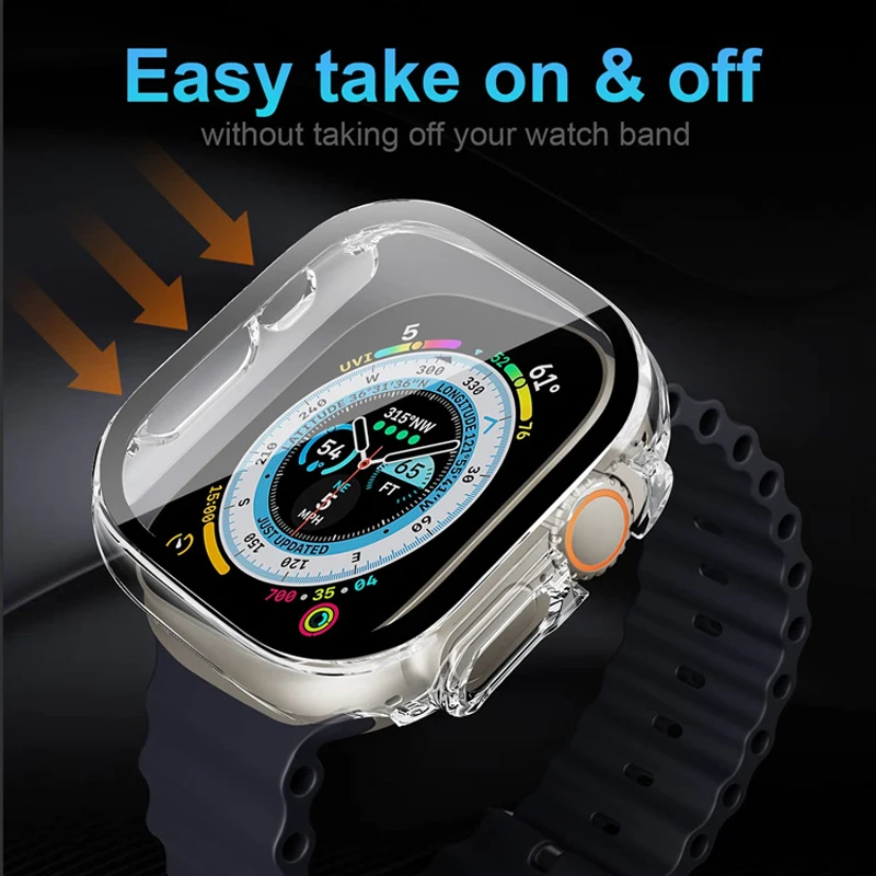 Glas + Gehäuse für Apple Watch – Luxury Watch Storage Bewertung und Preis