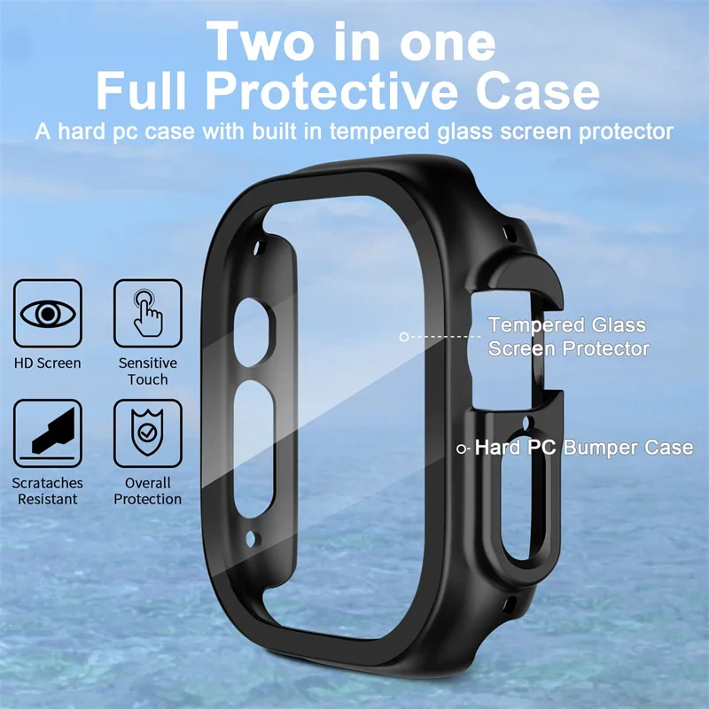 Glas + Gehäuse für Apple Watch – Luxury Watch Storage Bewertung und Preis